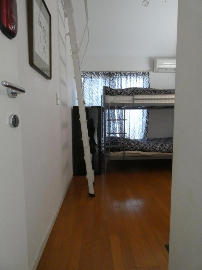 Tokyo Kokiri Shinjuku Otel Dış mekan fotoğraf