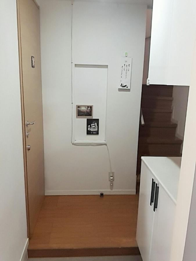 Tokyo Kokiri Shinjuku Otel Dış mekan fotoğraf