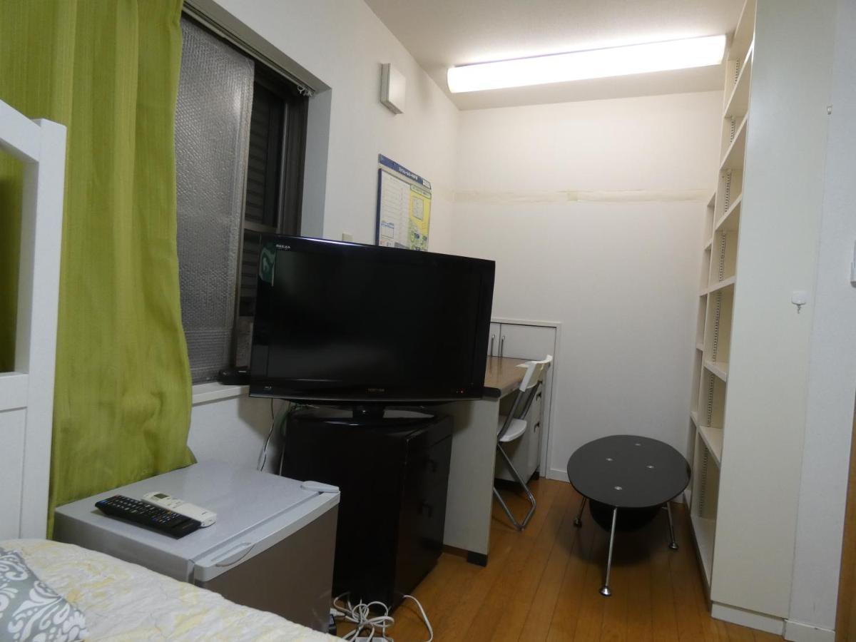 Tokyo Kokiri Shinjuku Otel Dış mekan fotoğraf