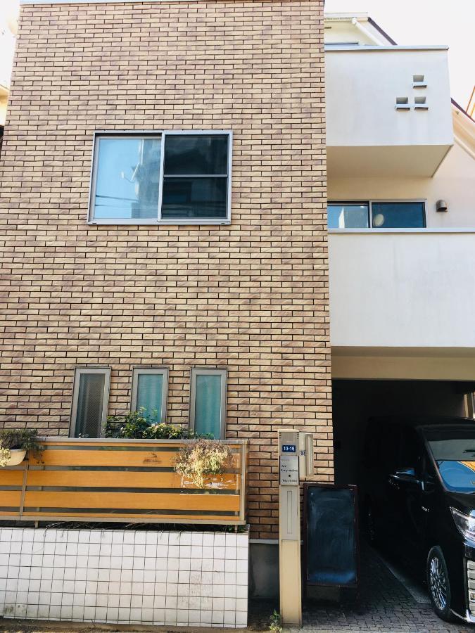 Tokyo Kokiri Shinjuku Otel Dış mekan fotoğraf